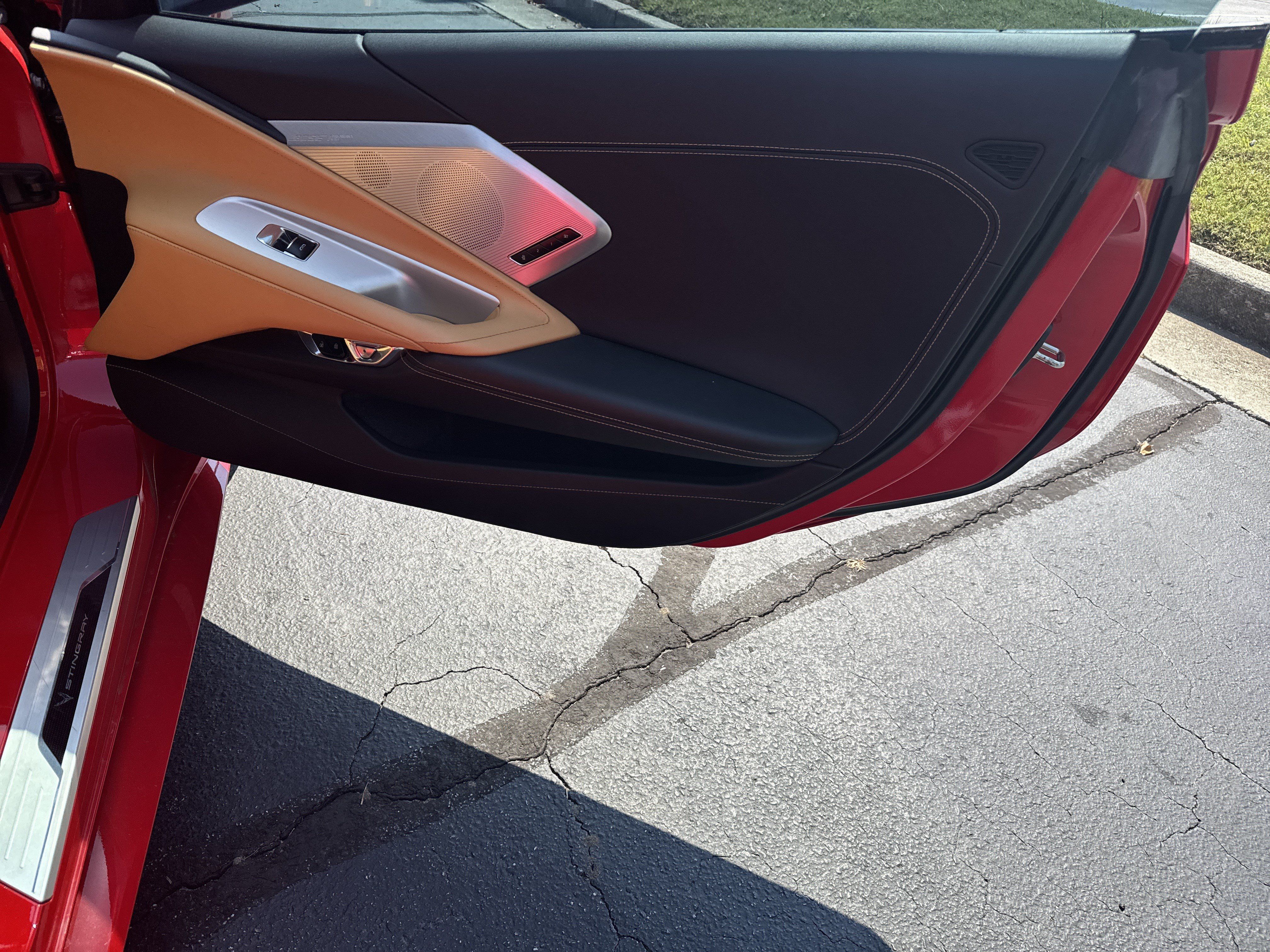 Certified 2021 Chevrolet Corvette Stingray Preferred Cpe w/ Battery Protection Package RWD image 14