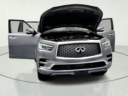 Used 2021 INFINITI QX80 Luxe AWD/4WD image 15