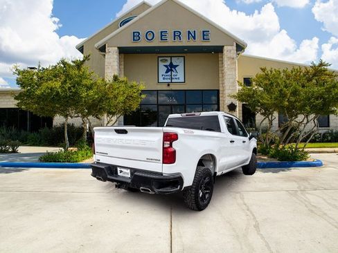 Used 2023 Chevrolet Silverado 1500 Custom Trail Boss image 5