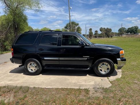 Used 2003 GMC Yukon SLT w/ 1SD Preferred Equipment Group AWD/4WD image 4
