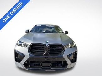 Used 2024 BMW X6 M Competition w/ Executive Package AWD/4WD video 2