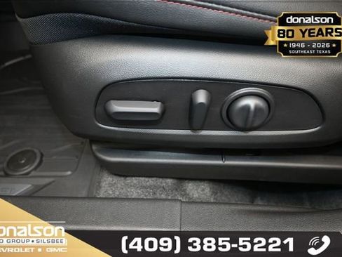 New 2026 Chevrolet Trax RS w/ Driver Confidence Package FWD image 9