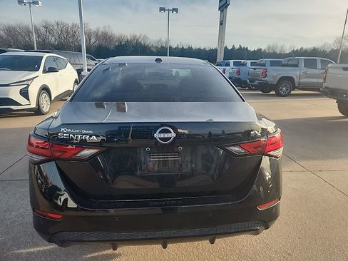 Used 2024 Nissan Sentra SV w/ All-Weather Package FWD image 6