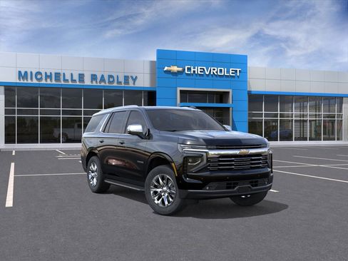 New 2026 Chevrolet Tahoe Premier image 1