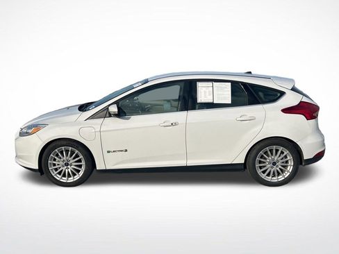 Used 2017 Ford Focus Electric Hatchback image 12