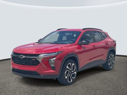 New 2026 Chevrolet Trax RS w/ Driver Confidence Package