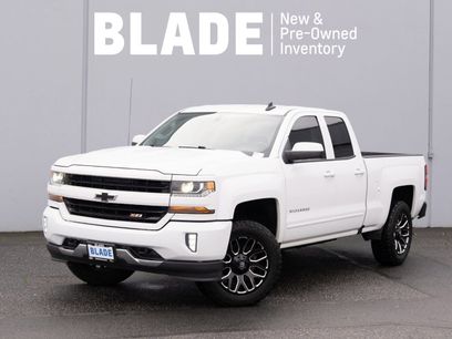 Used 2018 Chevrolet Silverado 1500 LT
