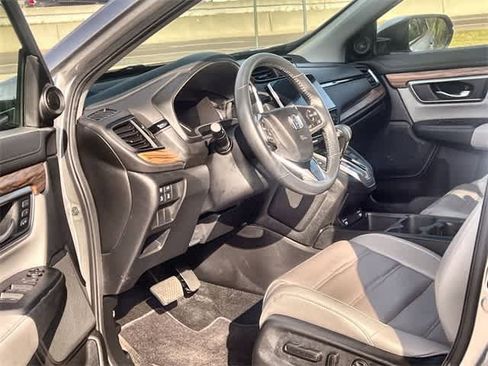 Certified 2021 Honda CR-V EX-L image 3