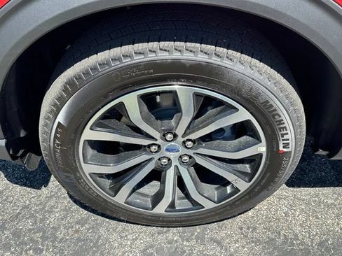New 2026 Ford Explorer ST-Line AWD/4WD image 6