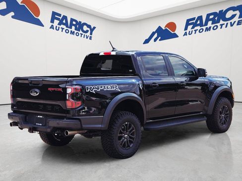 Used 2024 Ford Ranger Raptor AWD/4WD image 5