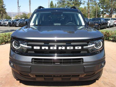 Certified 2024 Ford Bronco Sport Outer Banks AWD/4WD image 8