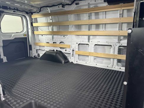 Used 2025 Ford Transit 250 Low Roof w/ Exterior Upgrade Package RWD image 14