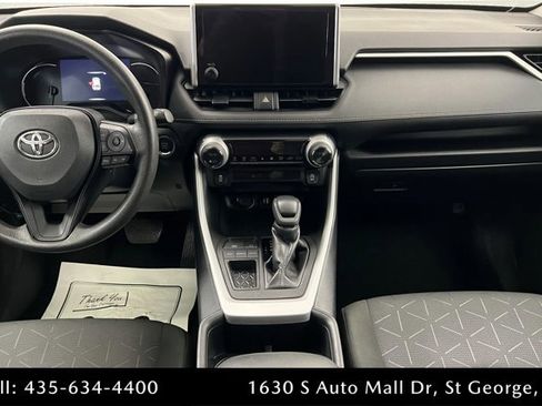 Used 2024 Toyota RAV4 XLE image 13