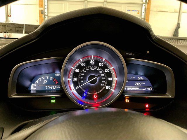 Used 2016 MAZDA MAZDA3 i Grand Touring FWD image 20