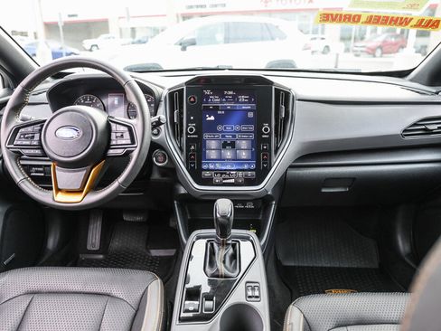 Used 2024 Subaru Crosstrek 2.5i Wilderness w/ Crosstrek Mirror Package AWD/4WD image 2