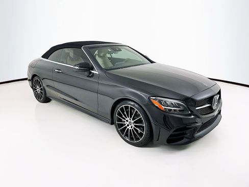 Used 2022 Mercedes-Benz C 300 Cabriolet image 1