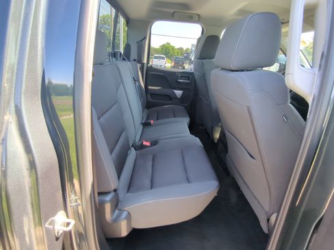 Used 2017 Chevrolet Silverado 1500 LT w/ All Star Edition AWD/4WD image 10