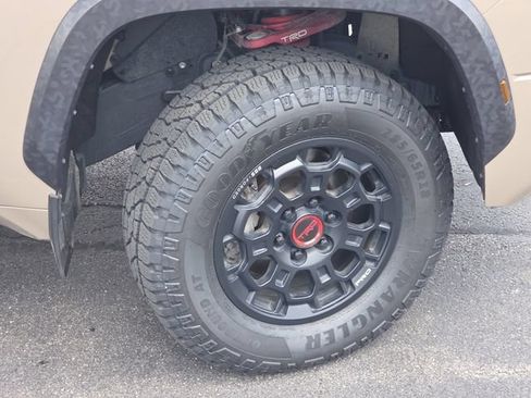 Used 2025 Toyota Tundra TRD Pro w/ TRD Performance Package (TMS) AWD/4WD image 26