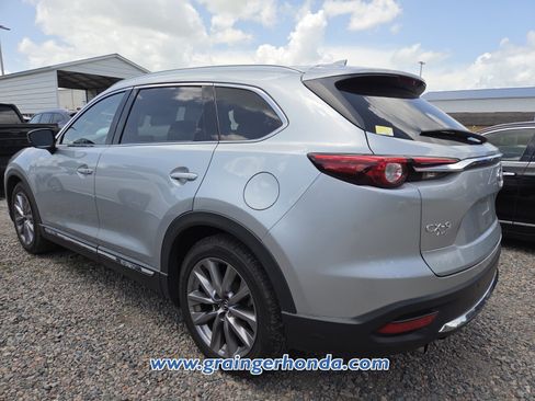 Used 2023 MAZDA CX-9 Grand Touring AWD/4WD image 10
