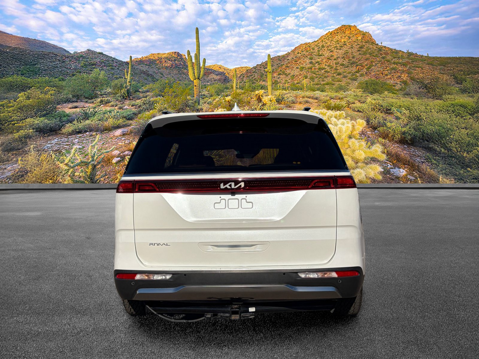 Used 2023 Kia Carnival SX FWD image 9