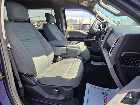 Used 2015 Ford F150 XLT w/ Equipment Group 301A Mid AWD/4WD image 21
