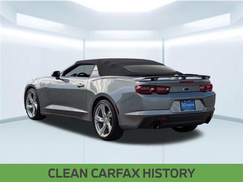 Used 2023 Chevrolet Camaro LT RWD image 3