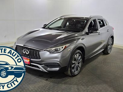 Used 2018 INFINITI QX30 AWD