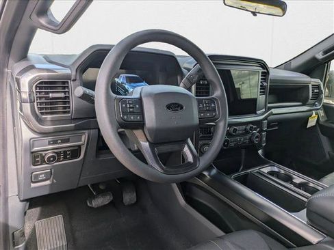New 2025 Ford F150 STX w/ STX Black Appearance Package image 3