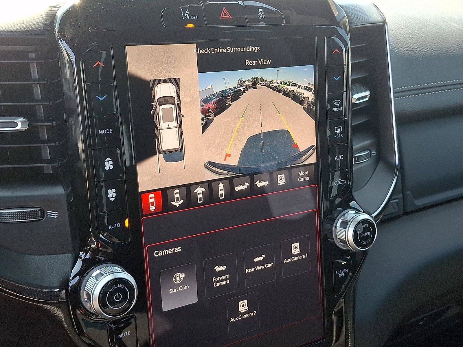 New 2027 RAM 1500 RHO AWD/4WD image 14