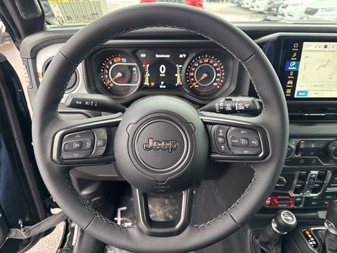 New 2026 Jeep Wrangler Willys image 11