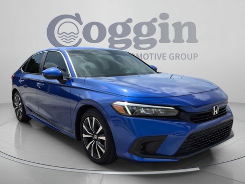 Used 2022 Honda Civic EX image 8