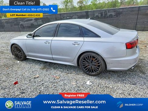 Used 2017 Audi A6 2.0T Premium Plus w/ Premium Plus Package image 3
