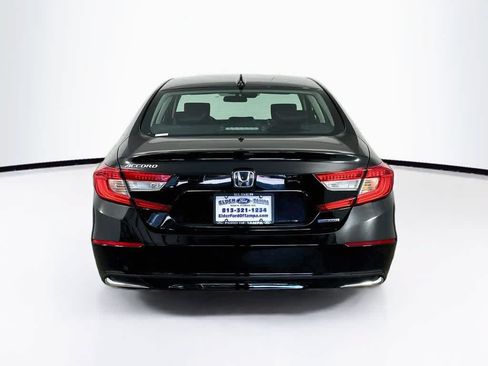 Used 2021 Honda Accord Hybrid image 5