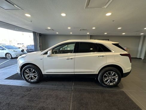 Used 2020 Cadillac XT5 Premium Luxury w/ LPO, Floor Liner Package image 8