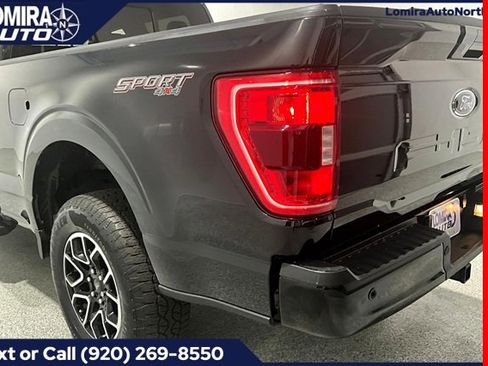 Used 2022 Ford F150 XLT w/ Equipment Group 302A High image 40