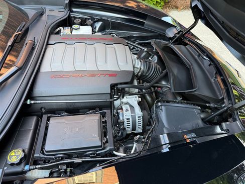 Used 2018 Chevrolet Corvette Stingray Coupe w/ 2LT Preferred Equipment Group image 67