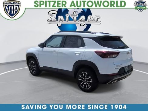 Used 2023 Chevrolet TrailBlazer ACTIV w/ Sun and Liftgate Package AWD/4WD image 7
