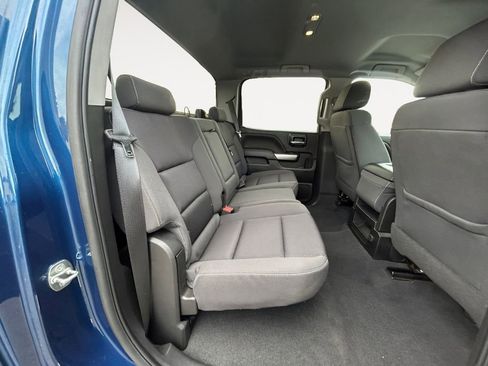 Used 2018 Chevrolet Silverado 1500 LT w/ All Star Edition image 12