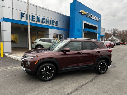 Used 2023 Chevrolet TrailBlazer LT w/ Convenience Package