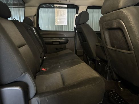 Used 2013 GMC Sierra 1500 SLE w/ Power Tech Package RWD image 26
