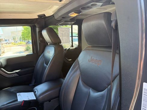 Used 2017 Jeep Wrangler Unlimited Sport w/ Quick Order Package 24S AWD/4WD image 20