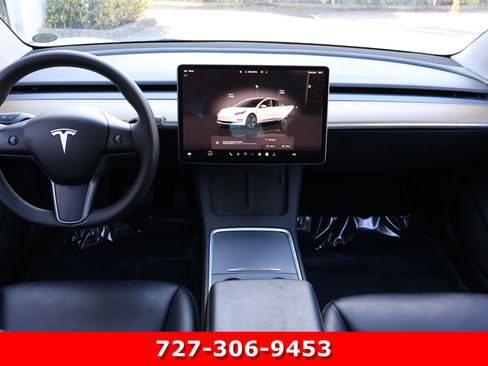 Used 2023 Tesla Model 3 Standard Range image 16