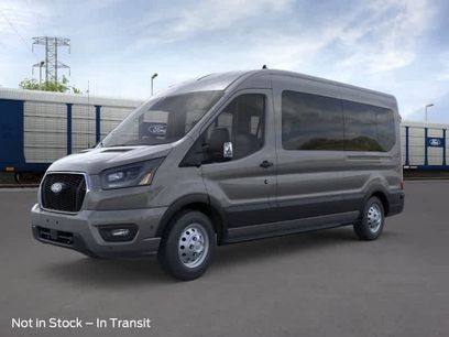 New 2026 Ford Transit 350 XLT