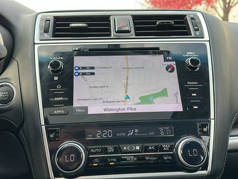 Used 2018 Subaru Legacy 2.5i Limited image 20