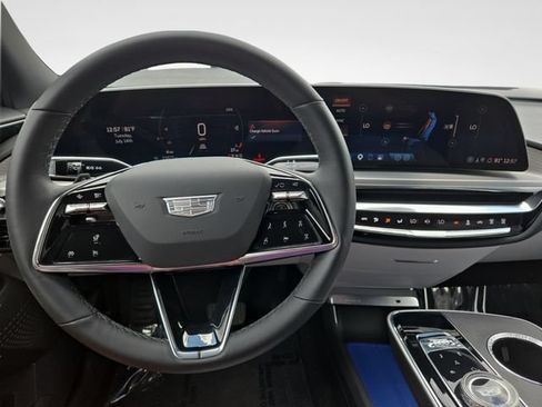 Certified 2024 Cadillac Lyriq Sport w/ LPO, Floor Liner Package AWD/4WD image 19