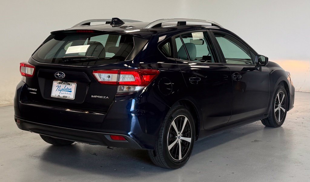 Used 2019 Subaru Impreza 2.0i Premium w/ Eyesight & BSD/Rcta & SRF AWD/4WD image 3