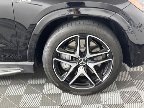 Certified 2025 Mercedes-Benz GLE 53 AMG 4MATIC image 13