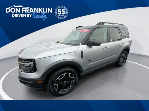 Used 2022 Ford Bronco Sport Outer Banks image 1