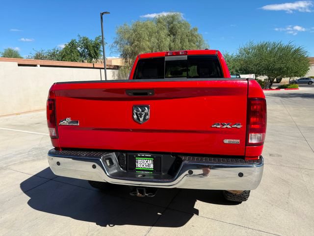 Used 2012 RAM 2500 Big Horn AWD/4WD image 20
