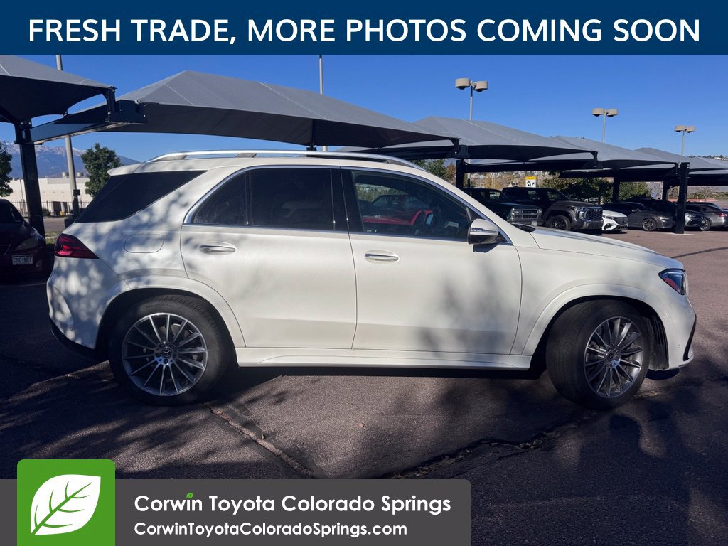 Used 2024 Mercedes-Benz GLE 450e 4MATIC image 9